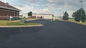 Custom Driveway Design in Le Sueur, MN